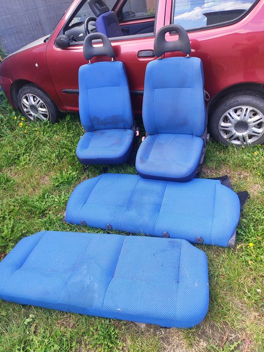 Komplet fotele kanapa Seicento