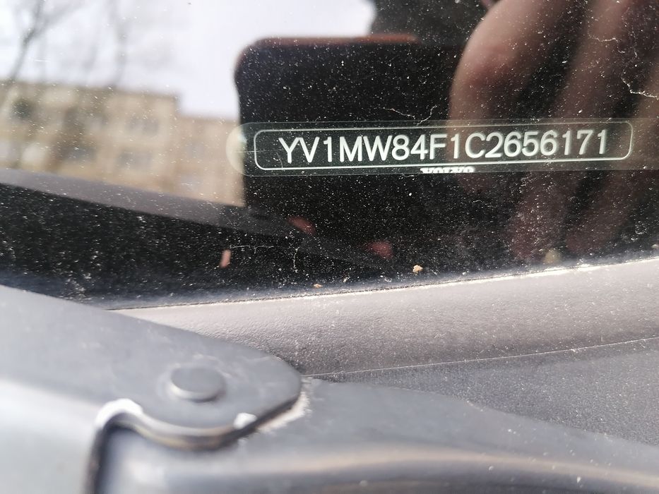 Volvo V50 Вольво В50