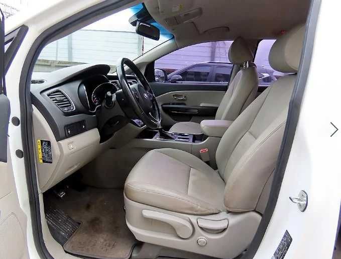 2019 KIA Сarnival ціла із Кореї