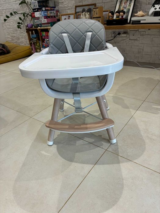 Krzesełko do karmienia Estella Pino