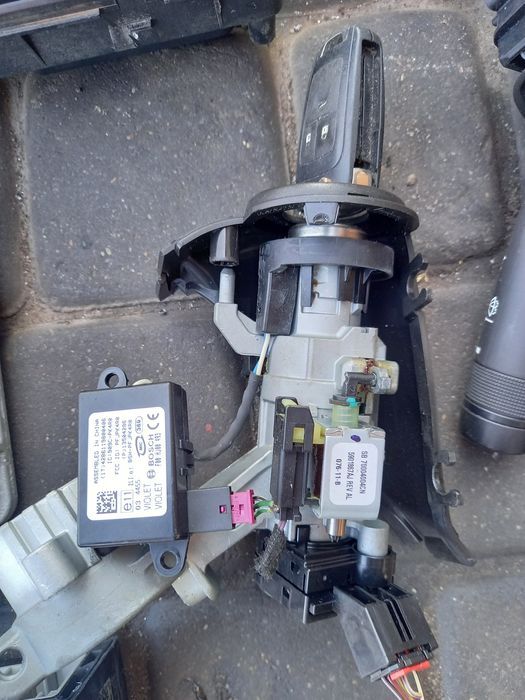 Zestaw startowy do odpalenia opel insignia 2011r 2.0cdti komputer