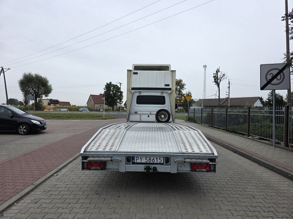 Transport aut niemcy Polscka