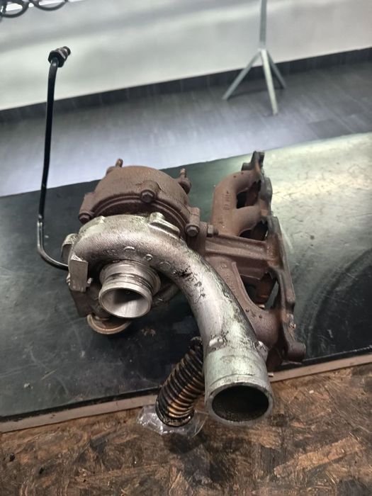Turbo Renault 1.9 DCi  Ref: 8200683855, ...