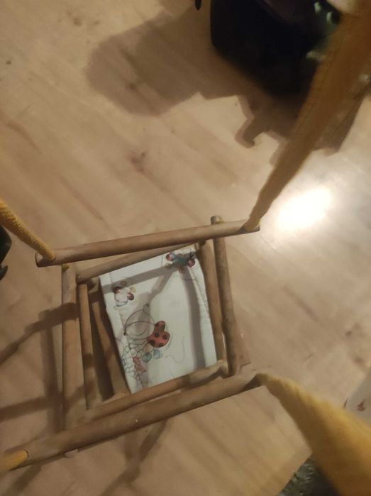 Huśtawka dla dziecka