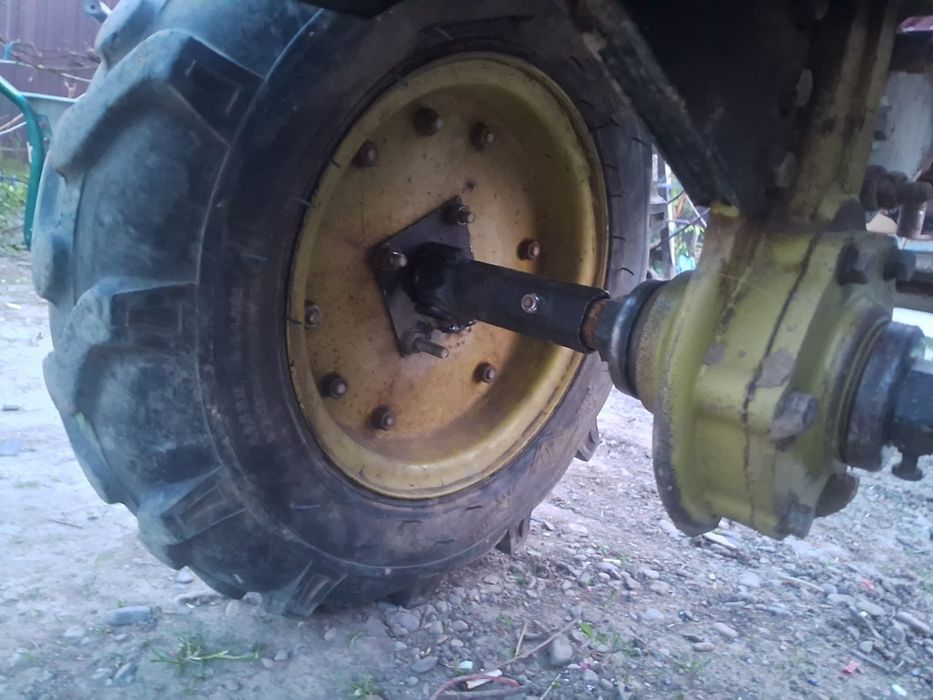 Обмін на міні трактор або пропонуйте