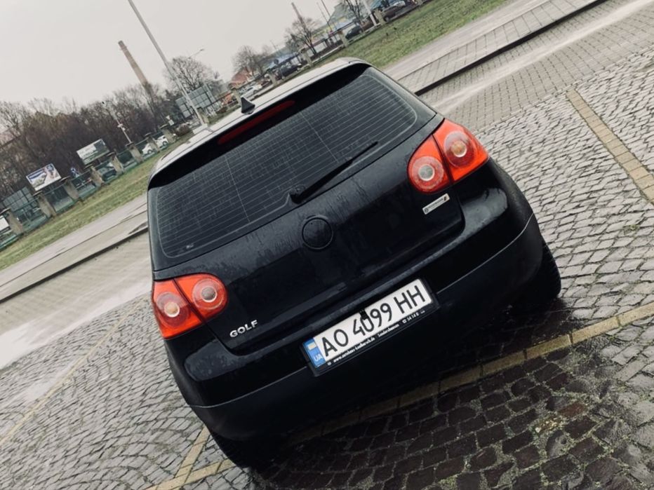 Volkswagen Golf 5