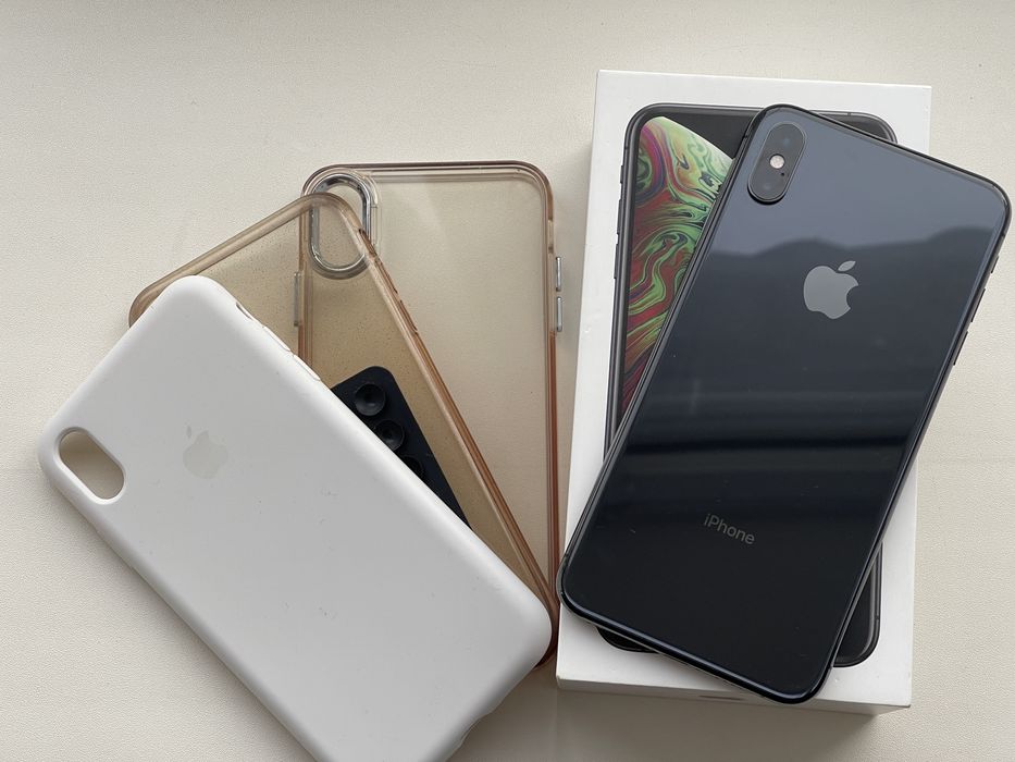 iPhone XS Max 256 GB Neverlock