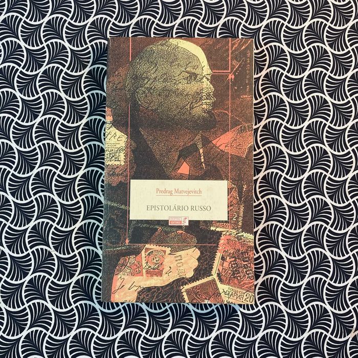 Epistolário Russo - Predrag Matvejevitch