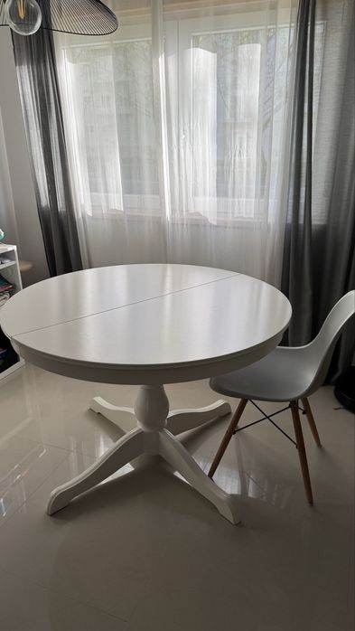 Mesa extensivel ikea