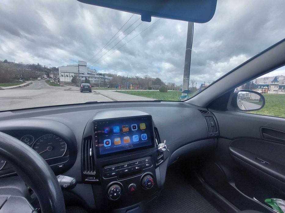 Авто Hyundai i30 2008 року. Двигун 1,4.