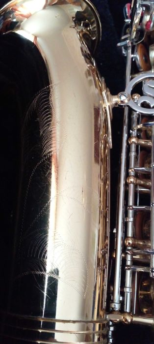 Саксофон Selmer AS500