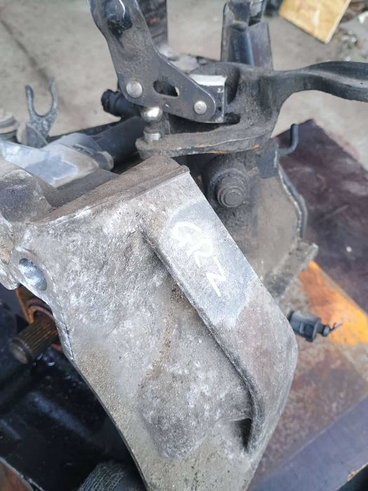 Skrzynia biegów GRZ Skoda Fabia I Seat Ibiza III Cordoba 1.4b 16v