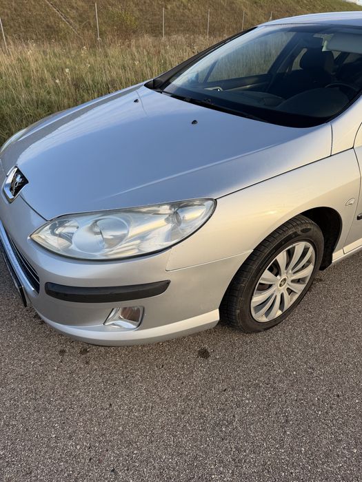 Peugeot 407 2.0 HDI