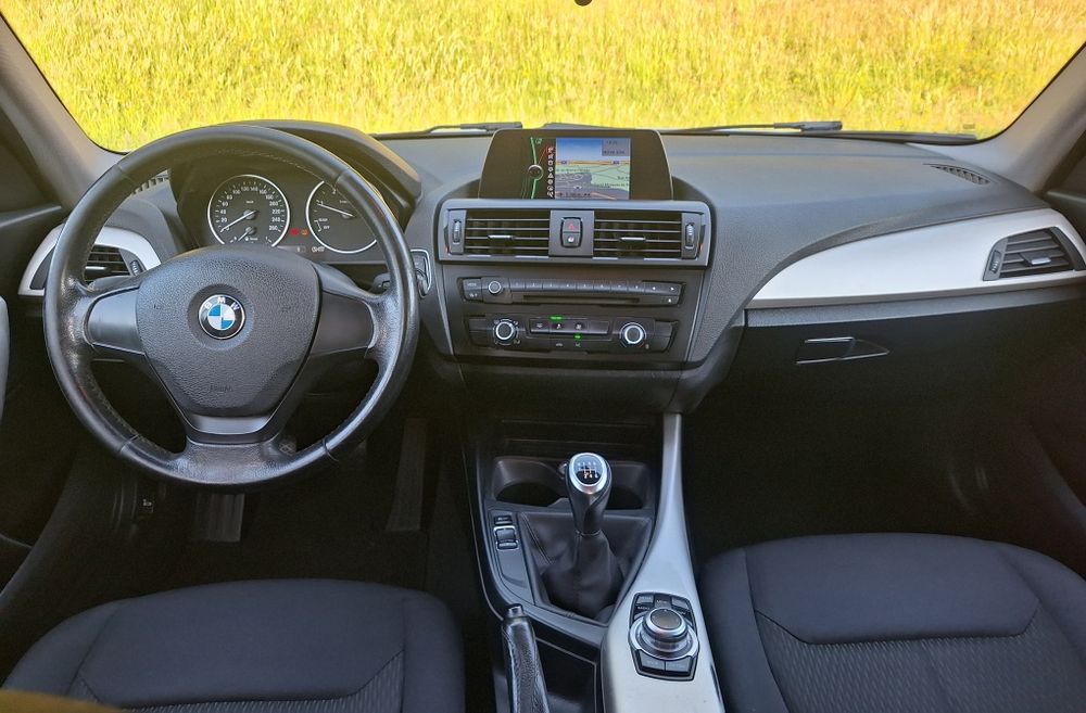 BMW 116 — fotografia 7
