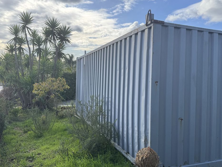 Contentor arca frigorifica