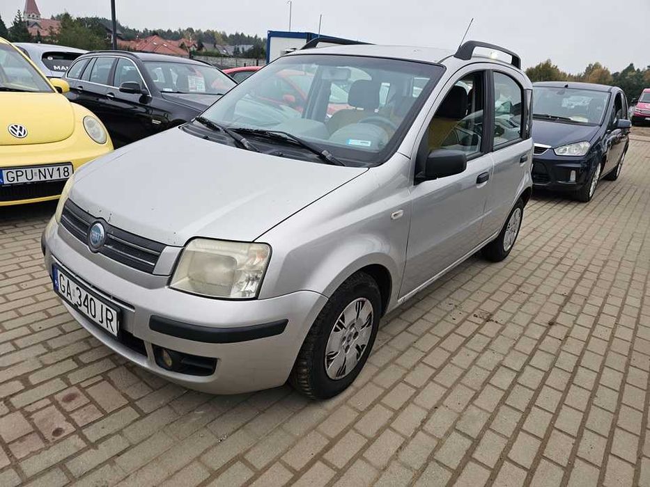 Fiat Panda