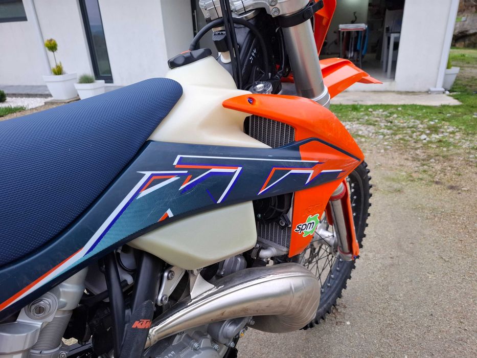 Ktm 300 tpi 2022