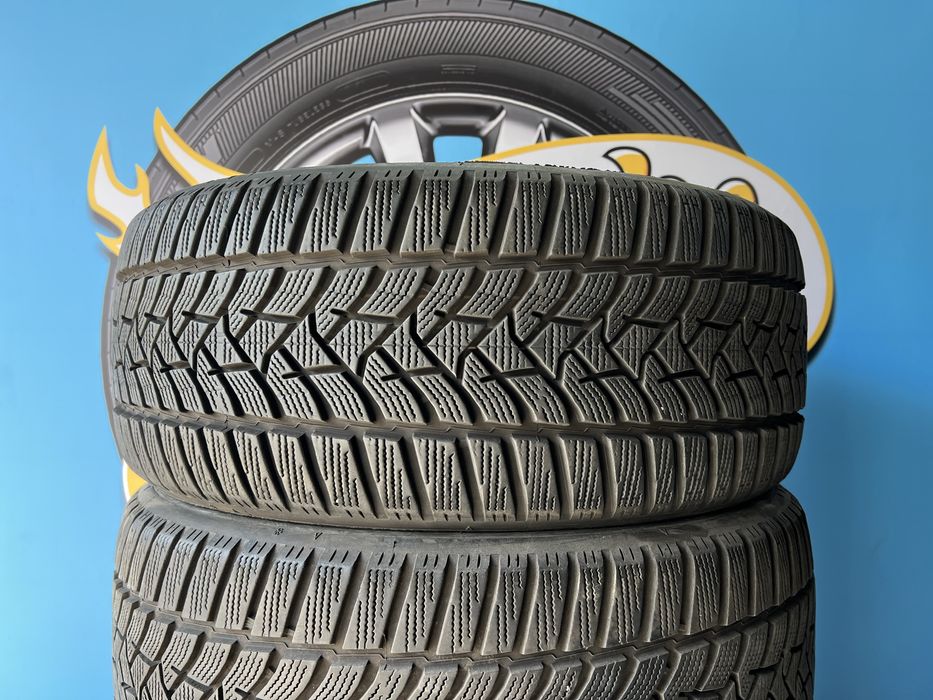 235/45r18 Dunlop Winter Sport 5 шини зимові комплект