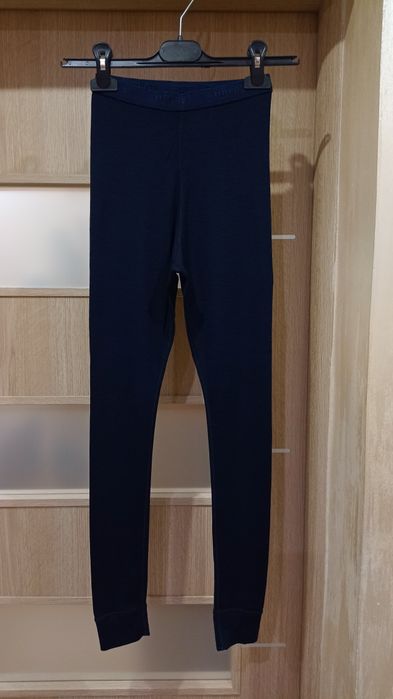 Getry legginsy wełniane, Merino Wool wełna Janus 140