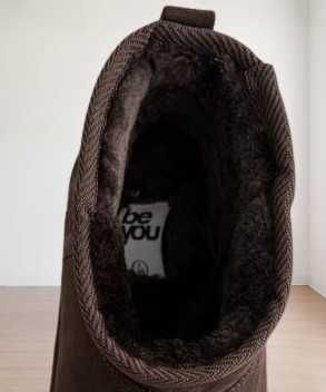 Угги жіночі be you/як-ugg