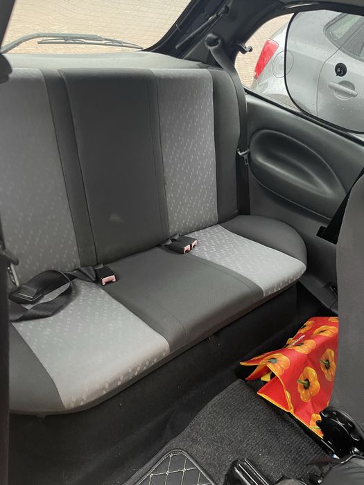 Ford Fiesta 2001