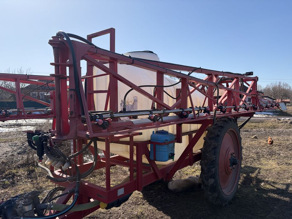 Обприскувач ОШШ-2500