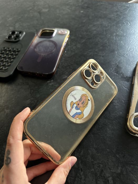 Чехлы/чохлы на айфон 14 про мах/iphone 14 pro max