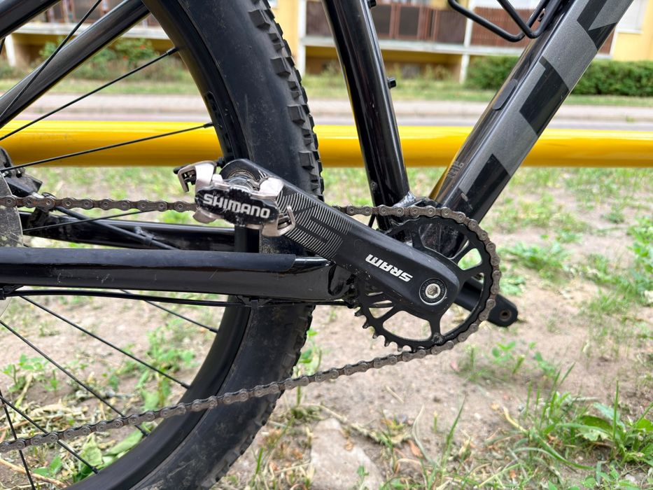 Trek Roscoe 7 czarny