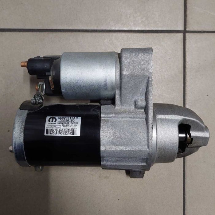 Стартер Jeep Compass 2017-2021