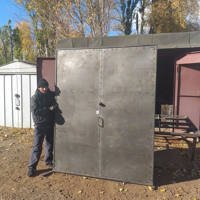 Виїзд з генератором. Зварювальні роботи. Послуги зварювальника.