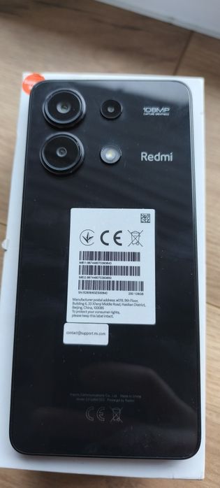Redmi Note 13  8Gb ram 128Gb
