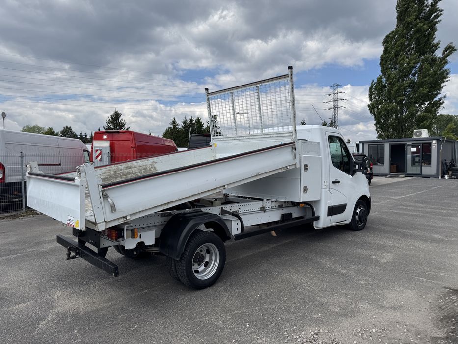 Wynajem Wywrotka Kiper kat B Warszawa