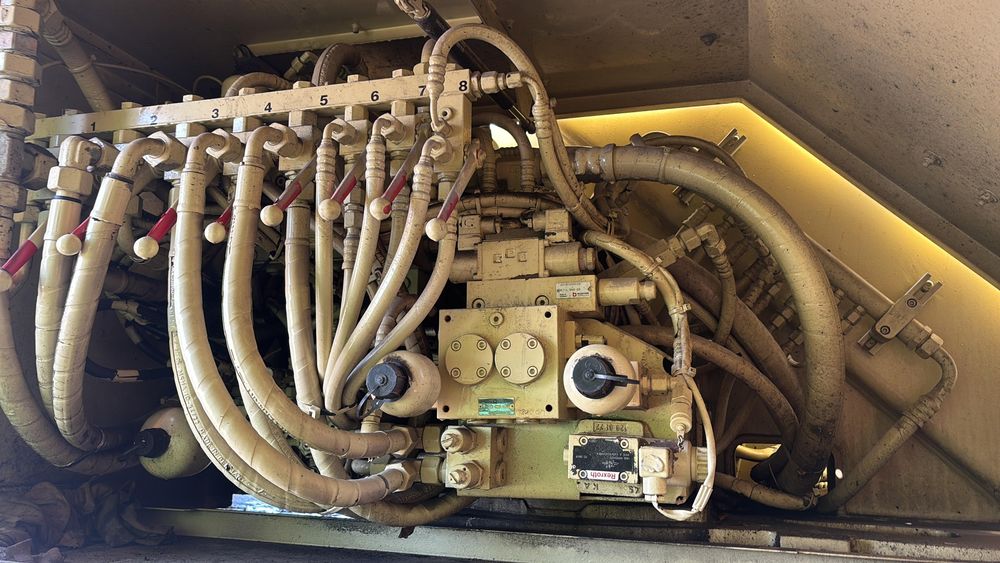 Кран Liebherr LTM 1030/2 4х4