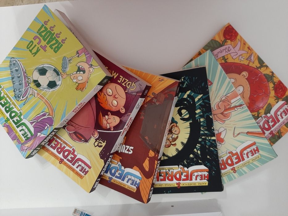 Książki dla dzieci