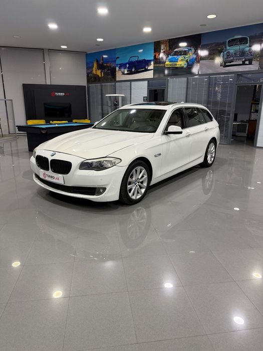 BMW 520 d Sport-Aut.