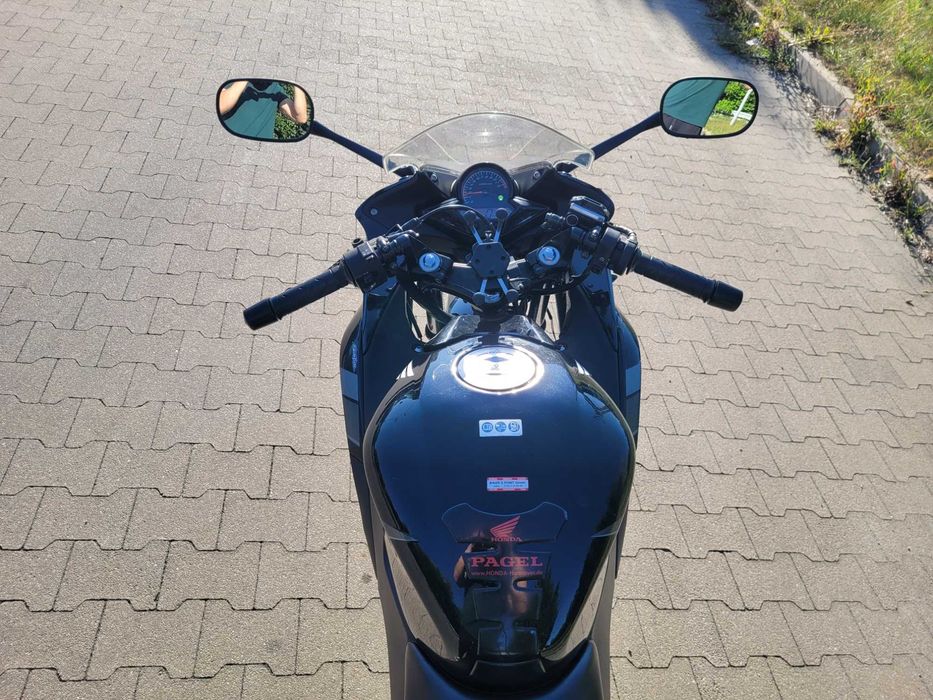 Honda CBR 125 JC 50