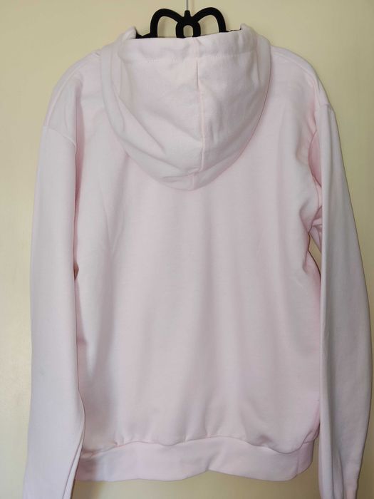 Sweatshirt capuz mulher M rosa Novo com etiqueta