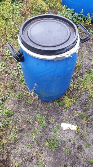 Beczki 35L ! 60L ! 120L !