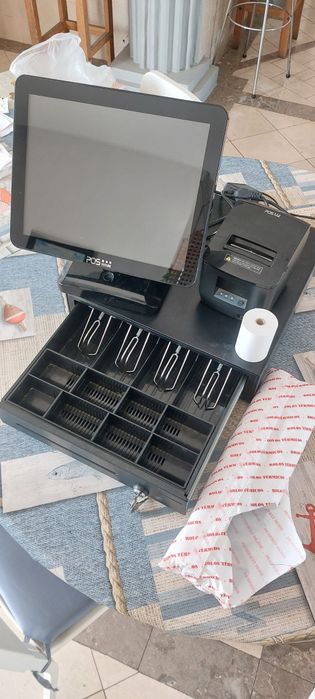 Vendo POS + IMP+ GAVETA