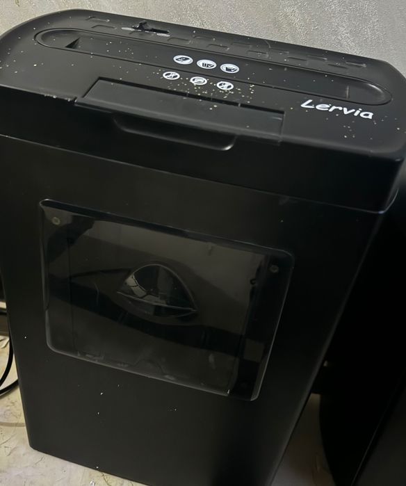 Продам німецький шредер LERVIA НА ЗАПЧАСТИНИ