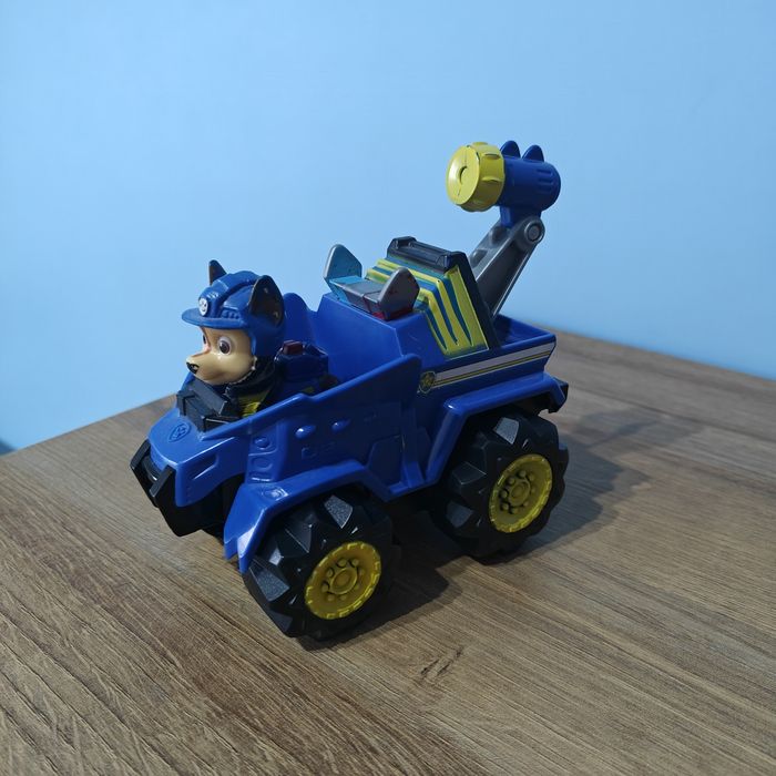 Pojazdy PSI Patrol