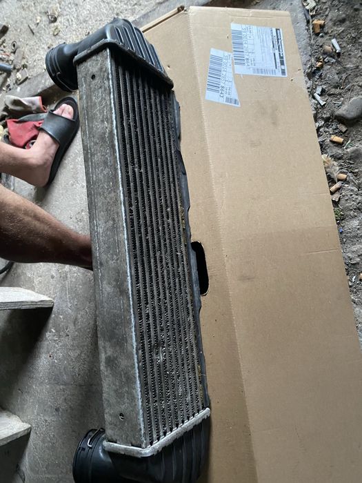 Інтеркуллер Bmw X3, e46 з дефектом