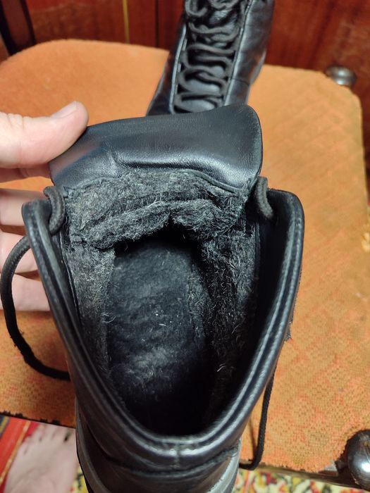 Зимові хлопчачі кросівки 38 р. 24 см