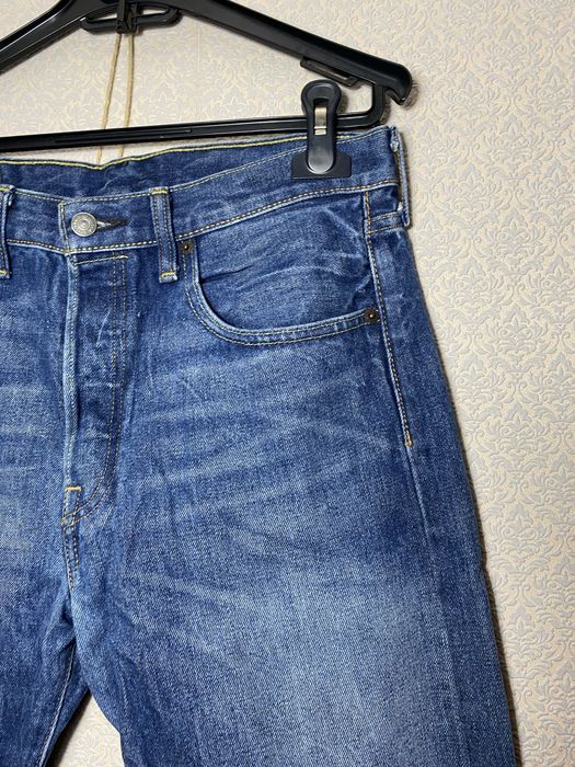 Джинсы Levis 501 W 30 L 32