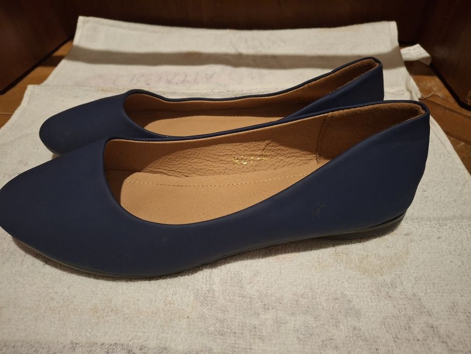 Новые  Балетки женские