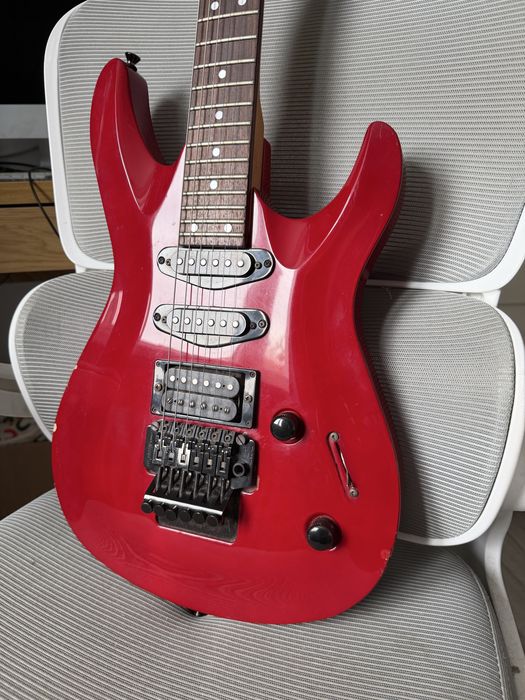 Washburn KC-90 Chicago Series gitara elektryczna