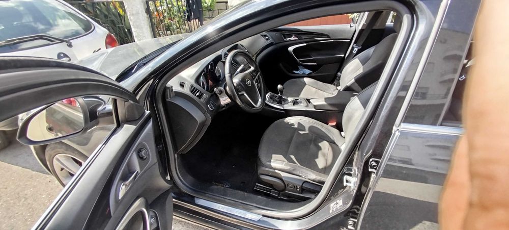 Opel Insignia 2.0 cdti 2010
