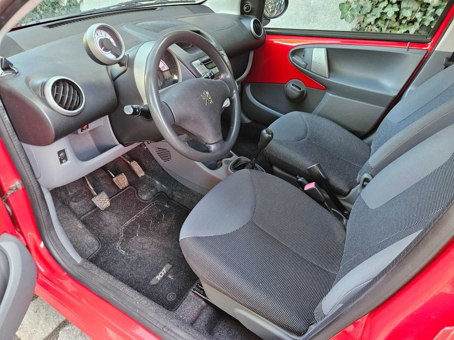 Peugeot 107 1.0 Tylko 86000 km !!!