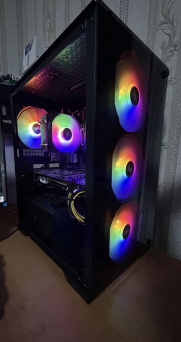 Игровой Пк MSI 3060