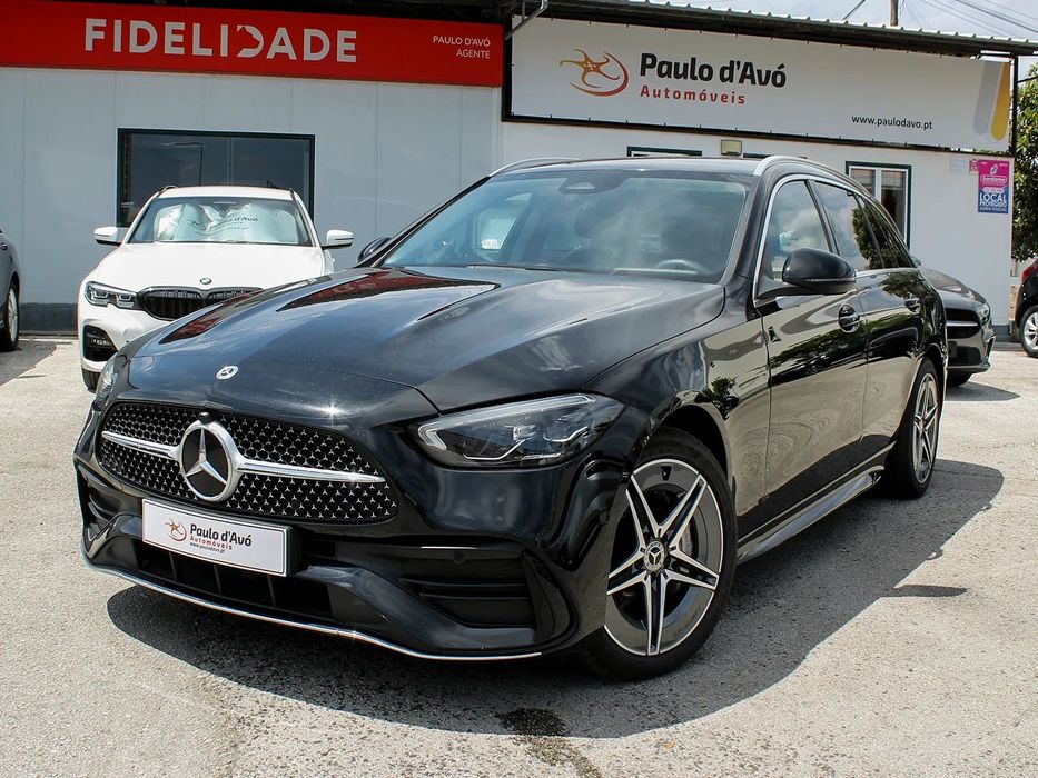 Mercedes-Benz C 300 e AMG Line